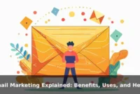 Email Marketing Explained: Benefits, Uses, and Helpful Examples