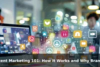 Content Marketing 101: How It Works and Why Brands Invest in It