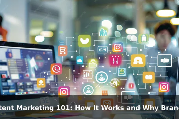 Content Marketing 101: How It Works and Why Brands Invest in It