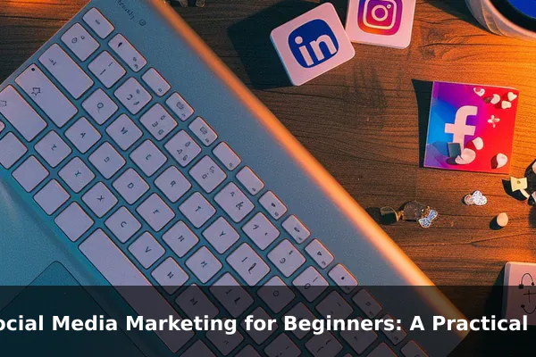 Social Media Marketing for Beginners: A Practical Starter Guide