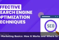 SEO Marketing Basics: How It Works and Where to Start