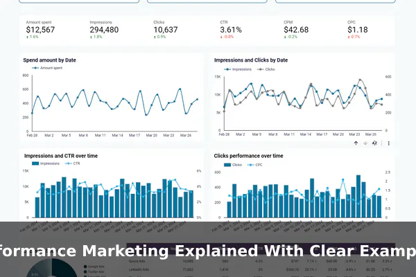 Performance Marketing Explained With Clear Examples and Benefits