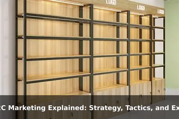 B2C Marketing Explained: Strategy, Tactics, and Examples