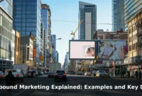 Outbound Marketing Explained: Examples and Key Differences