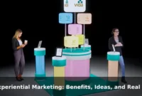 Experiential Marketing: Benefits, Ideas, and Real Examples