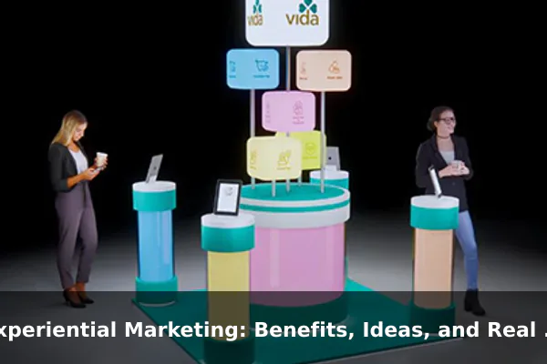Experiential Marketing: Benefits, Ideas, and Real Examples