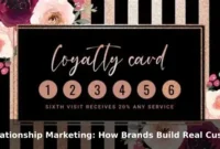 Relationship Marketing: How Brands Build Real Customer Loyalty