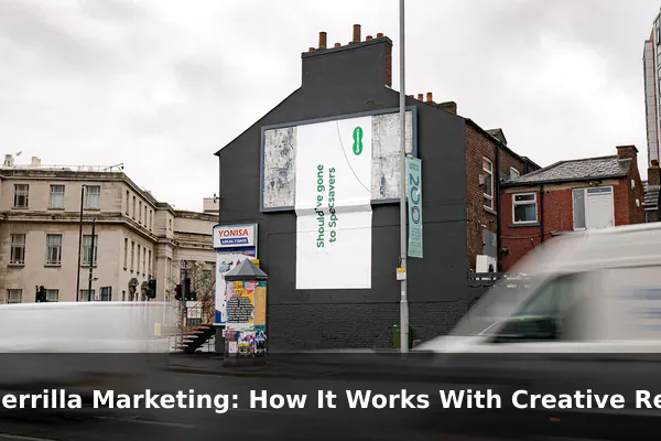 Guerrilla Marketing: How It Works With Creative Real Examples