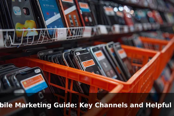 Mobile Marketing Guide: Key Channels and Helpful Examples