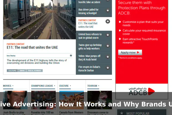 Native Advertising: How It Works and Why Brands Use It