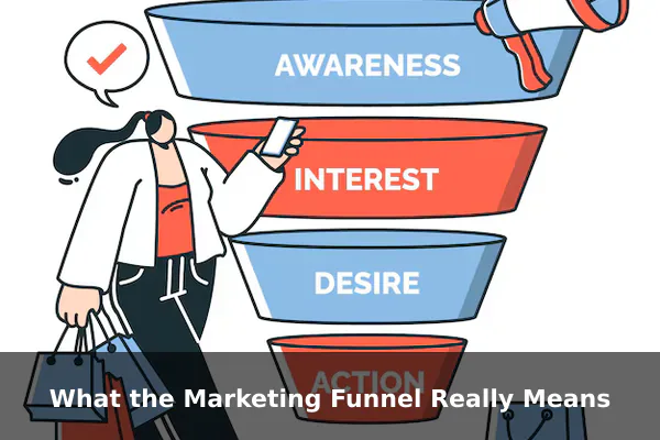 What the Marketing Funnel Really Means