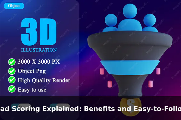 Lead Scoring Explained: Benefits and Easy-to-Follow Examples