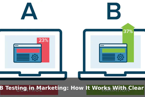 A/B Testing in Marketing: How It Works With Clear Examples