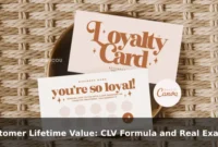 Customer Lifetime Value: CLV Formula and Real Examples
