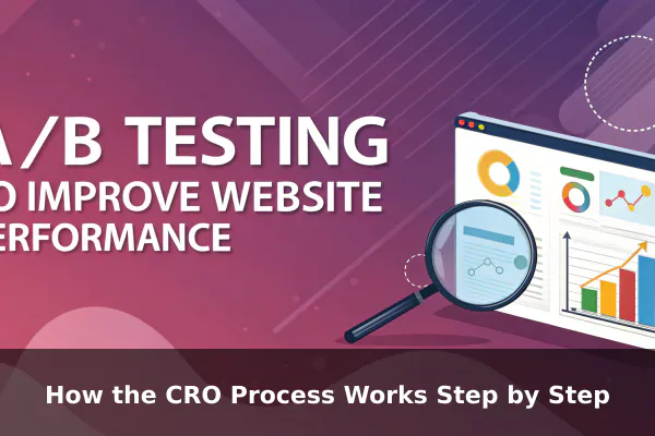 How the CRO Process Works Step by Step