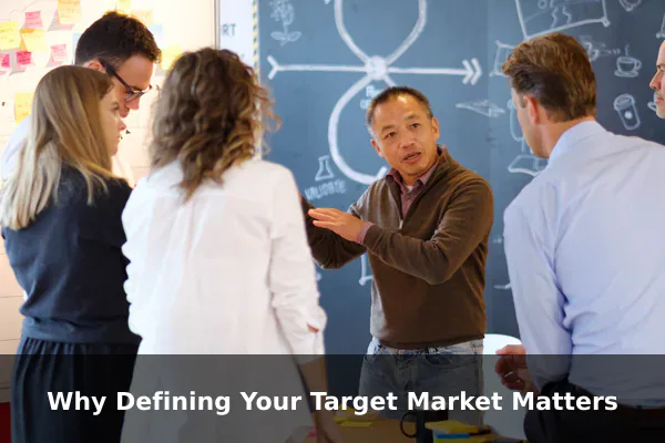 Why Defining Your Target Market Matters