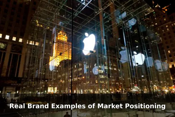 Real Brand Examples of Market Positioning