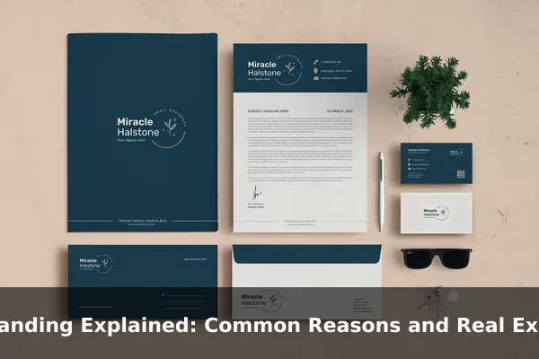 Rebranding Explained: Common Reasons and Real Examples
