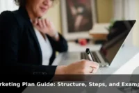 Marketing Plan Guide: Structure, Steps, and Examples