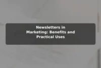 Newsletters in Marketing: Benefits and Practical Uses