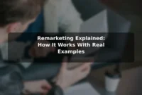 Remarketing Explained: How It Works With Real Examples